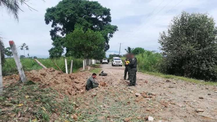 Piden atención para los expertos en explosivos