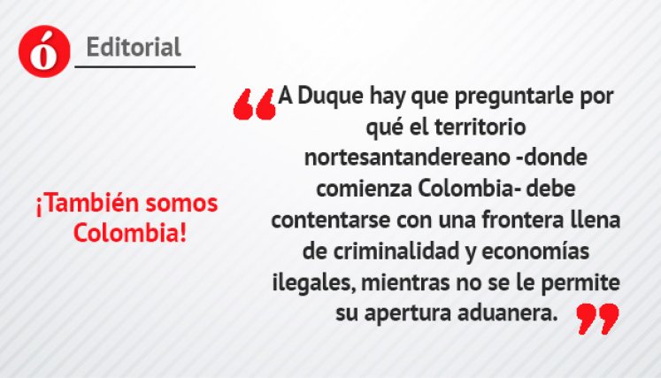 ¡También somos Colombia!