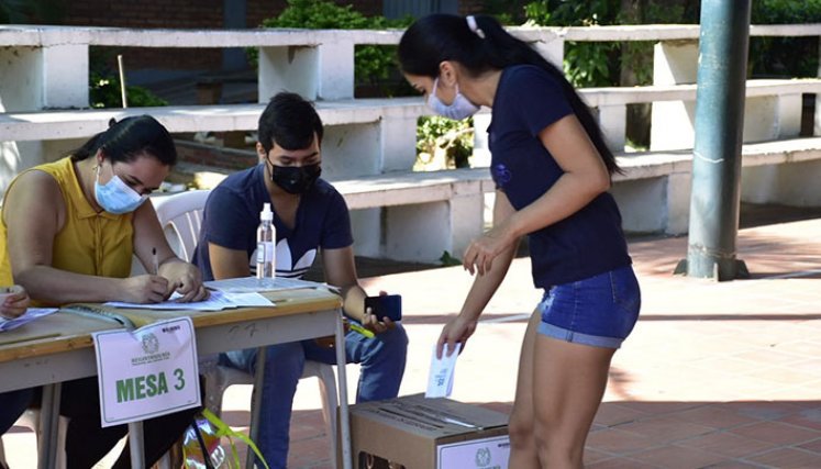 Quienes resulten elegidos hoy tendrán la responsabilidad de concertar la inclusión de las agendas de las juventudes.