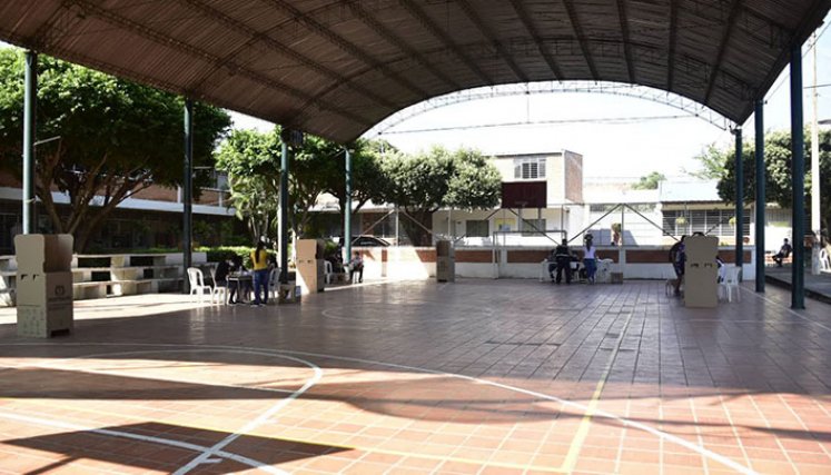 La votación tendrá lugar en los 40 municipios del departamento y para ello fueron habilitados 150 puestos de votación y 666 mesas.