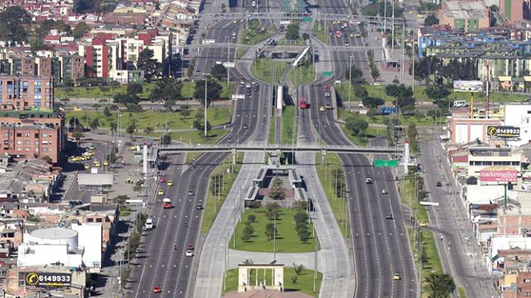 Lanzan plan de movilidad para la temporada navideña en el país