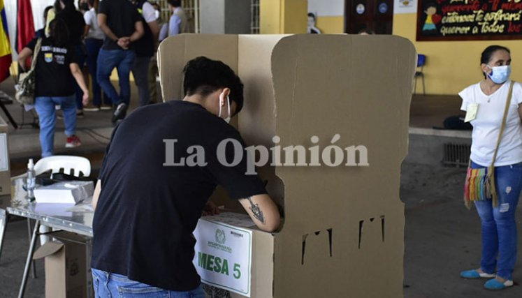 Así van las elecciones Consejos Municipales y Locales de Juventud