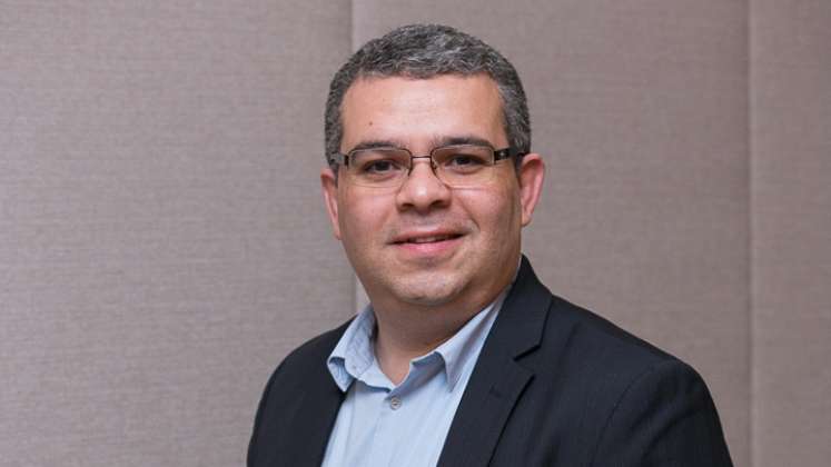 Arley Brogiato, director de SonicWall Latinoamérica y el Caribe