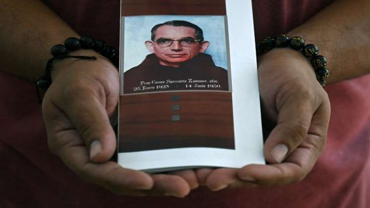 Beatifican sacerdotes en El Salvador