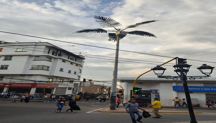 A finales del mes de enero se entregarán los aparatos reparados.