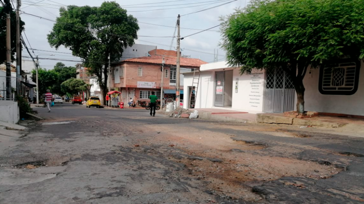 Dirección Avenida 11 entre calles 12 y 13 