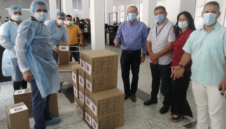 Comité Revocatoria alcalde de Cúcuta.