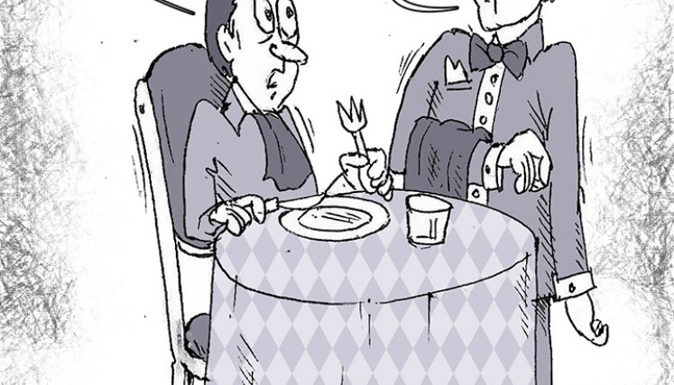 Caricatura @colombiatura