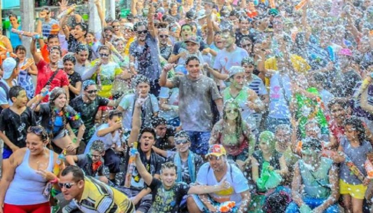 Ocaña vuelve a gozar con los carnavales Después de la crisis sanitaria vuelven los carnavales al municipio de Ocaña. En la plaza de ferias se exigirán todos los protocolos de bioseguridad y los esquemas de vacunación.