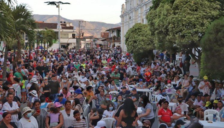 Mucha gente incumple los protocolos de bioseguridad.