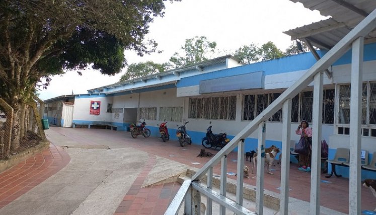 os usuarios del hospital de Convención ya no aguantan el pésimo servicio y claman la intervención del gobernador del Norte de Santander. / Foto: Archivo / La Opinión 