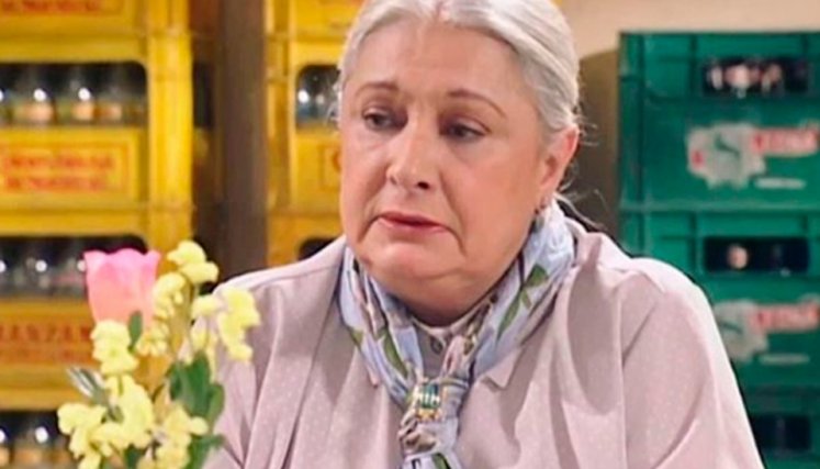 Muere la actriz Dora Cadavid