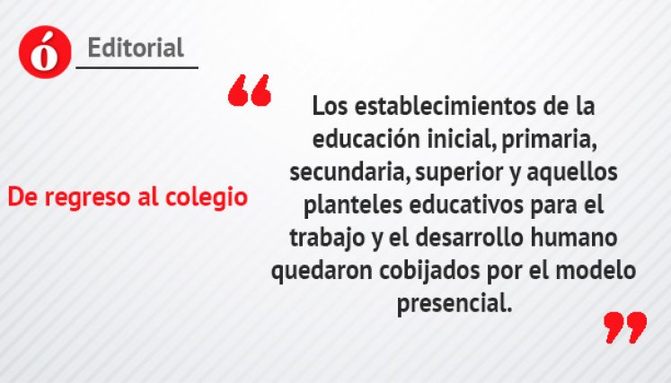 Editorial.