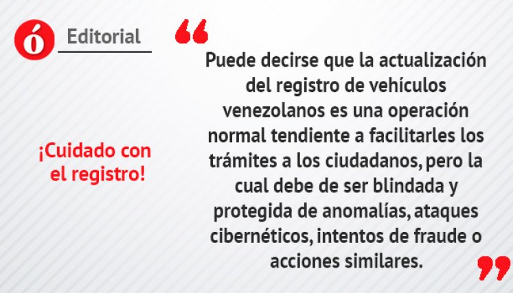 Editorial.