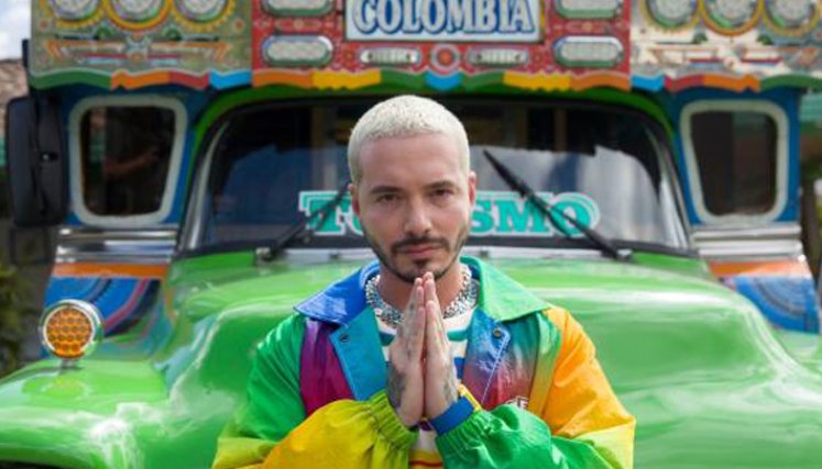 J Balvin consigue nuevo récord en YouTube
