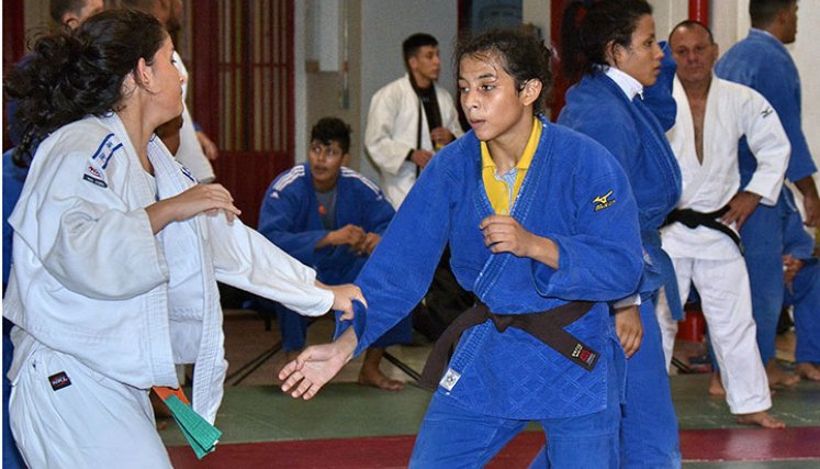 Judo de Norte de Santander busca llegar a más municipios en 2022. 