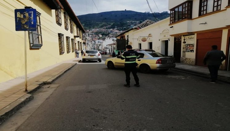 La medida de placa y día regirá durante todo el año. Foto: Cortesía/La Opinión.