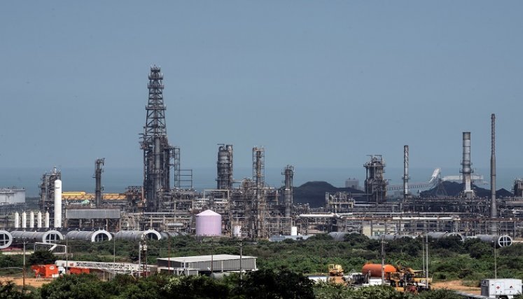 Industria petrolera de Venezuela