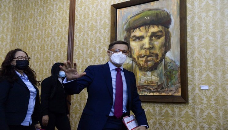 Venezuela en la ONU