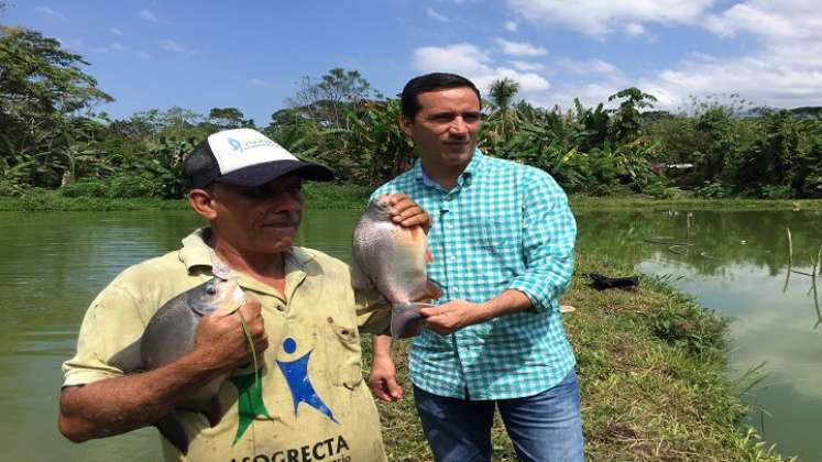 La Asociación cuenta con cien familias en donde todos ponen su granito de arena para el progreso y desarrollo de la región.