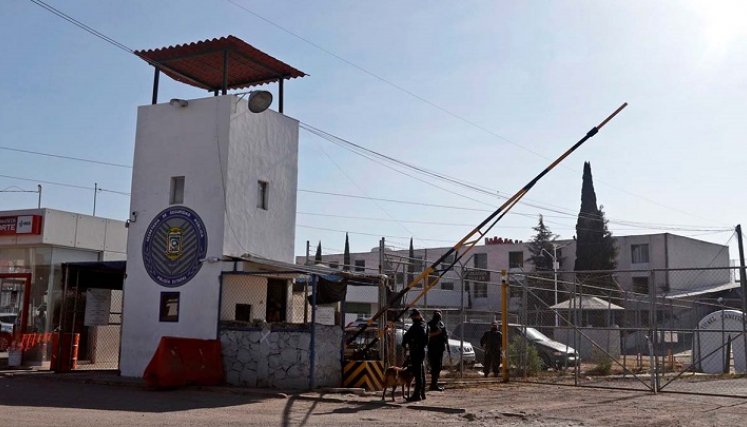 Cadáver de bebé hallado en basurero de una cárcel conmociona a México./Foto: cortesía
