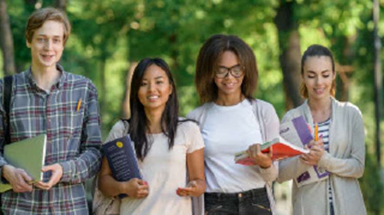 Los candidatos tienen total libertad de escoger el programa, la universidad, el país y el idioma en los que quieren adelantar sus estudios. / Foto: Cortesía