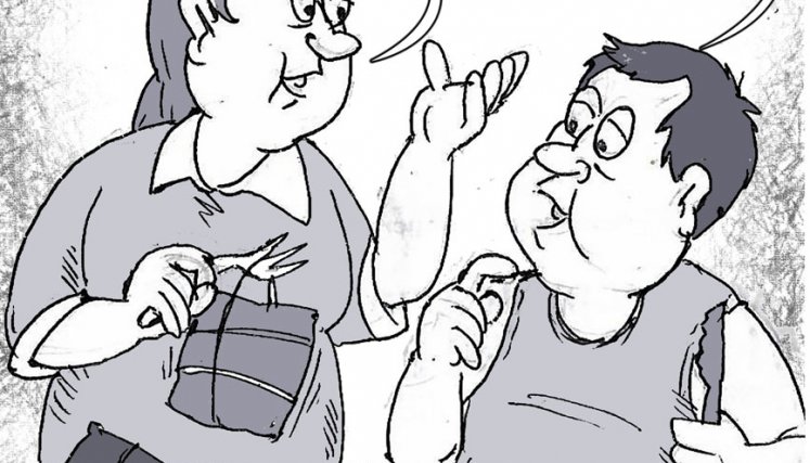 Caricatura del lunes, 31 de enero de 2022