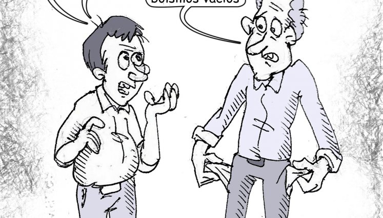 Caricatura enero 17