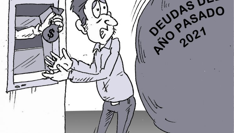 Caricatura del domingo, 16 de enero de 2021