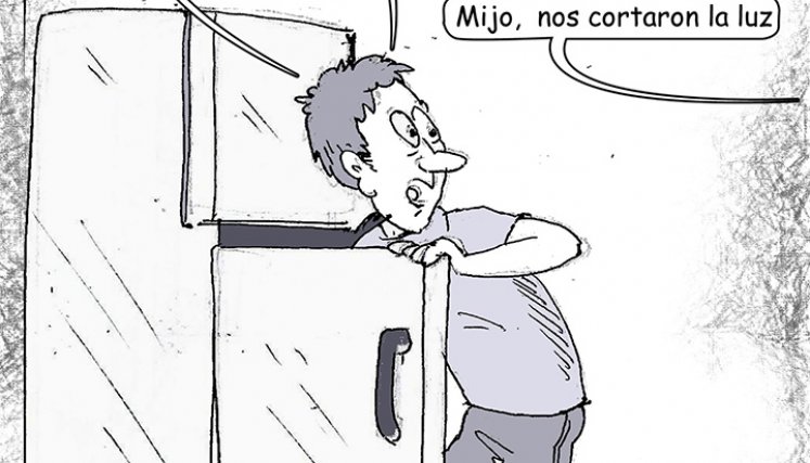 Caricatura @colombiatura