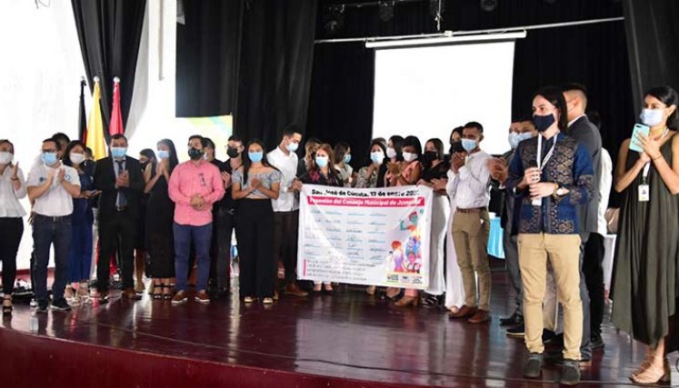 Consejo Municipal de Juventud/Foto cortesía