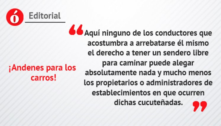 Editorial 17 de enero