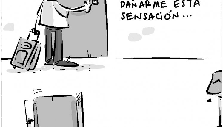 Caricatura del miércoles, 12 de enero de 2022