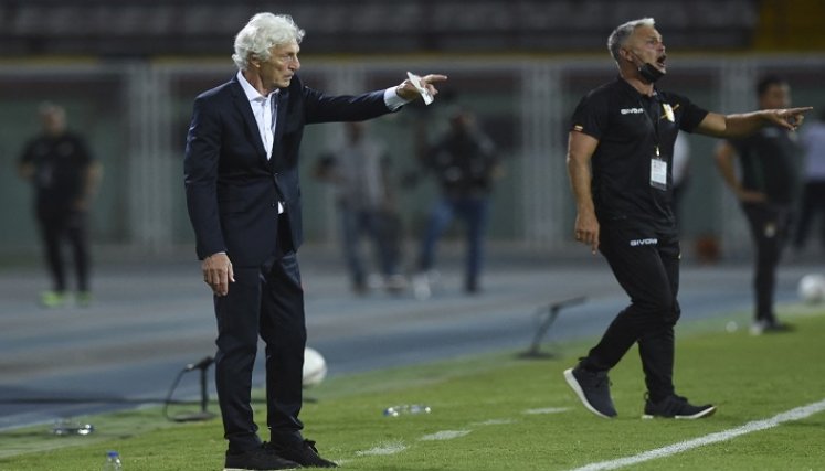 José Pékerman Pékerman, ¿un príncipe para la Cenicienta vinotinto?/Foto: AFP