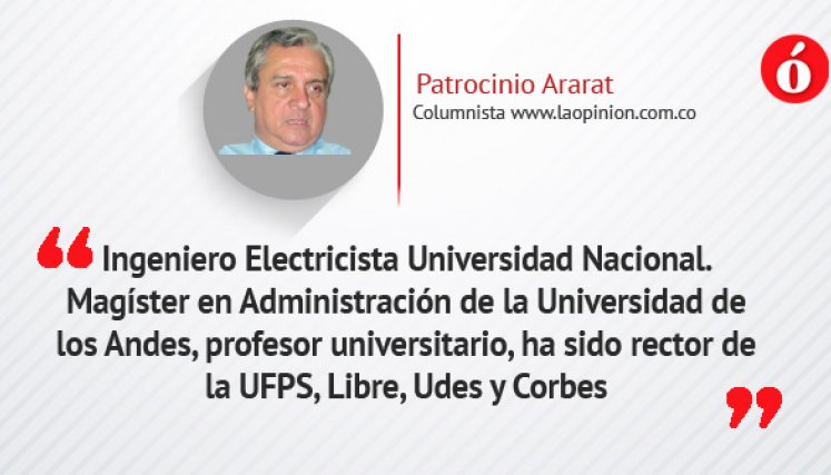 Patrocinio Ararat