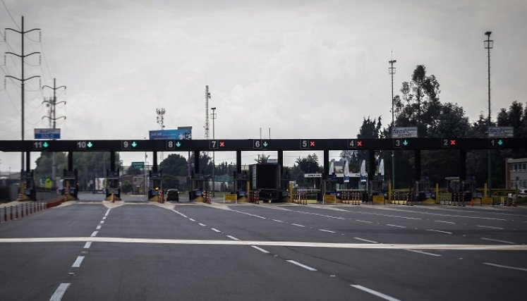 ¡Prepárese! Desde mañana suben tarifas de peajes de Invías./Foto: Colprensa