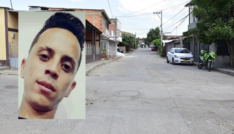 Wilder Yernein Lizcaya Betancurt fue asesinado a golpes.