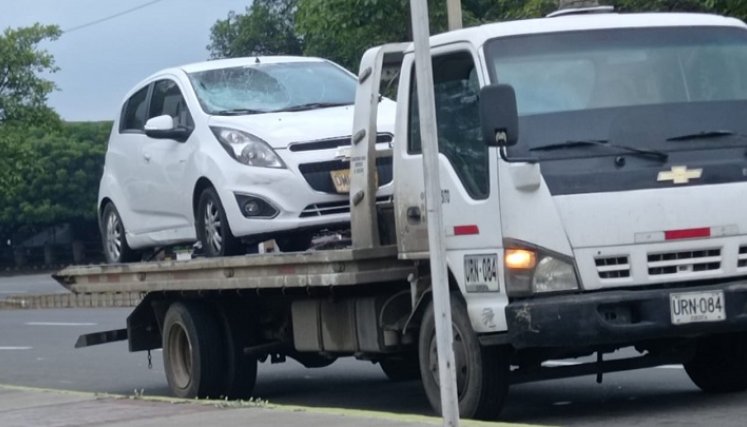accidente