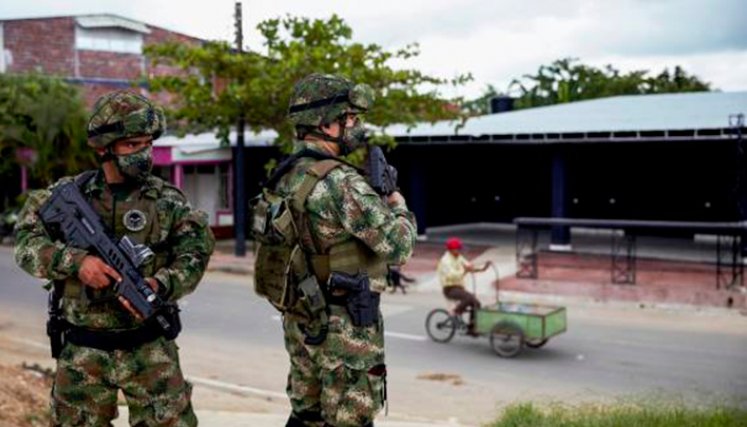 Asesinato de capo del ELN detonó nueva guerra en Arauca