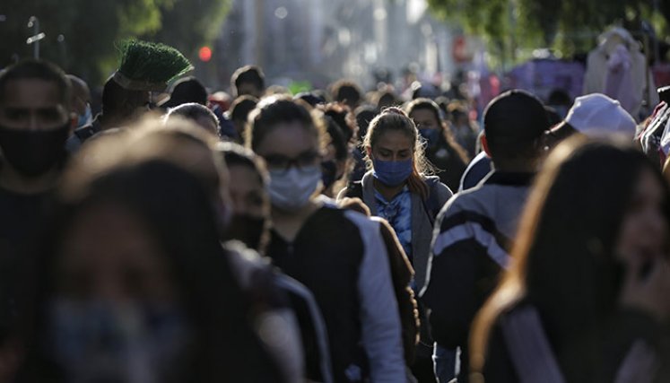 En las próximas semanas crecerá pico de contagios en todo el país: Minsalud