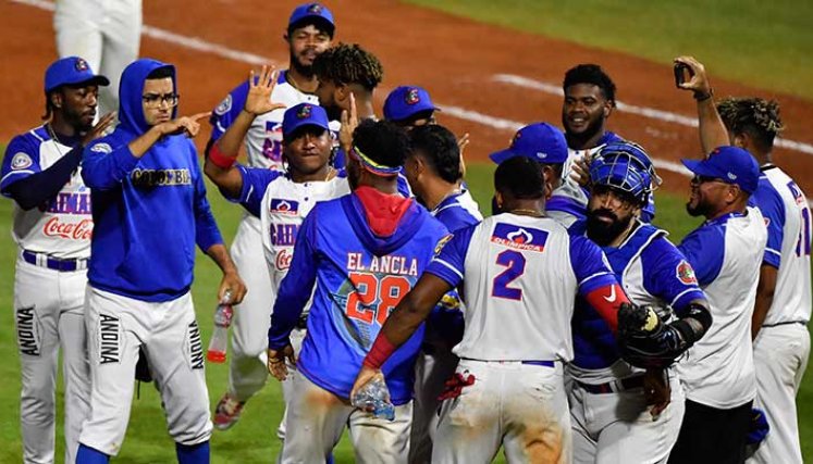 Una excelente campaña cumple el equipo Caimanes de Barranquilla en la Serie del Caribe.