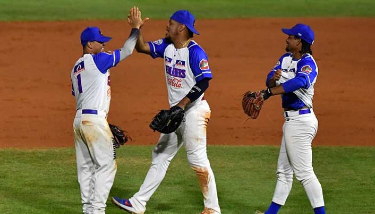 Caimanes de Barranquilla ha sido el equipo sorpresa en el campeonato.