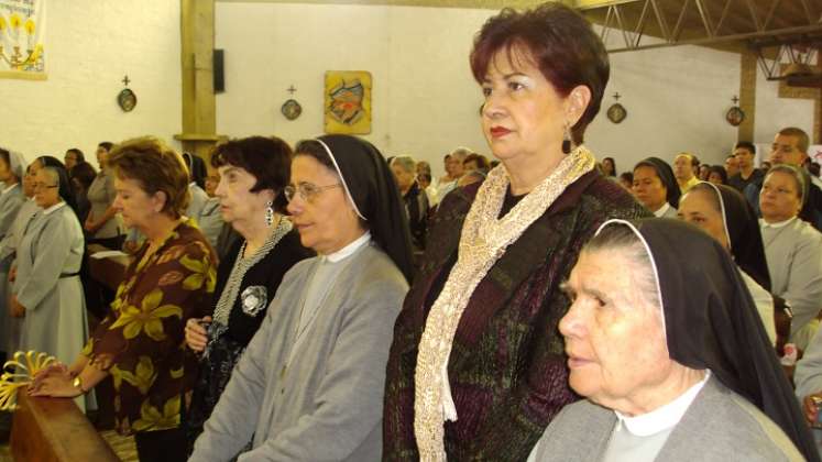 Falleció religiosa cofundadora de Santa Rosa de Lima