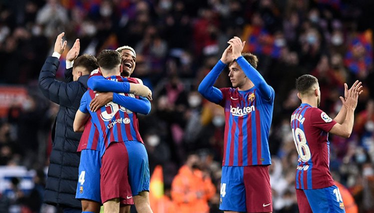 Barcelona vs Atlético de Madrid
