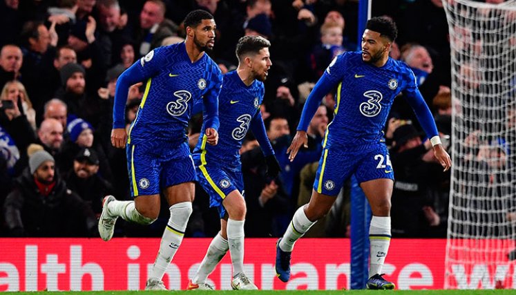 Chelsea, mundial de clubes. 