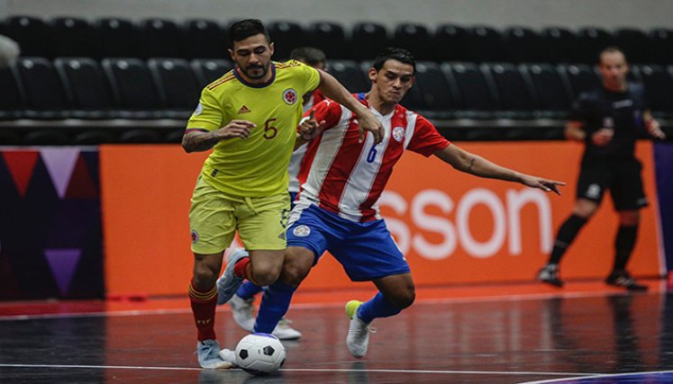 Copa América de Futsal.