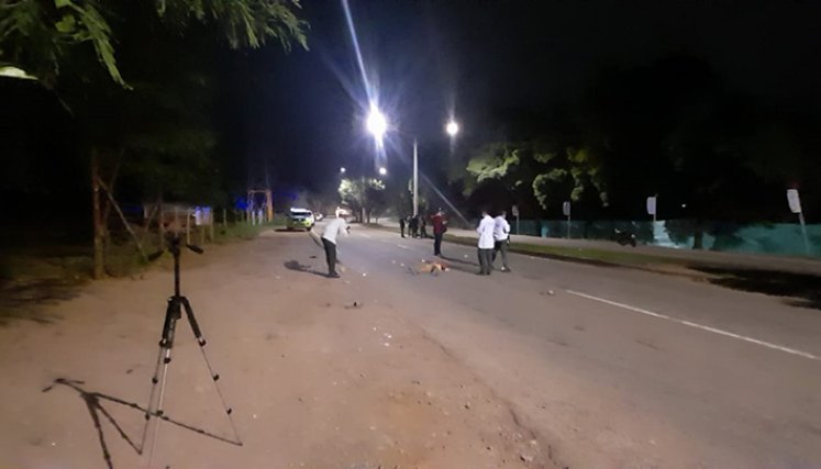 doble Homicidios en la trocha 51