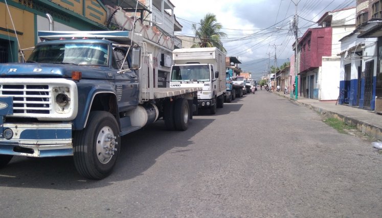 Empresarios de la frontera del Táchira realizaron planteamientos al diplomático