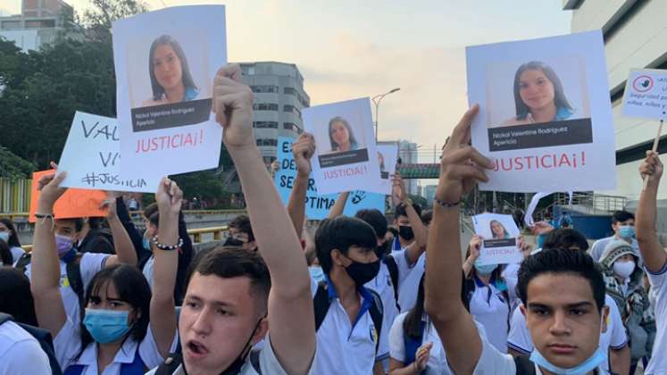 Muere niña estudiante tras un hurto en Bucaramanga