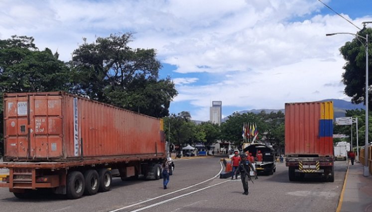 Tres años de cierre comercial entre Táchira y Norte de Santander se cumplieron este 23 de febrero. 